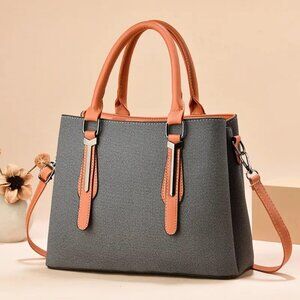 Crossbody Canvas Women's Handbag